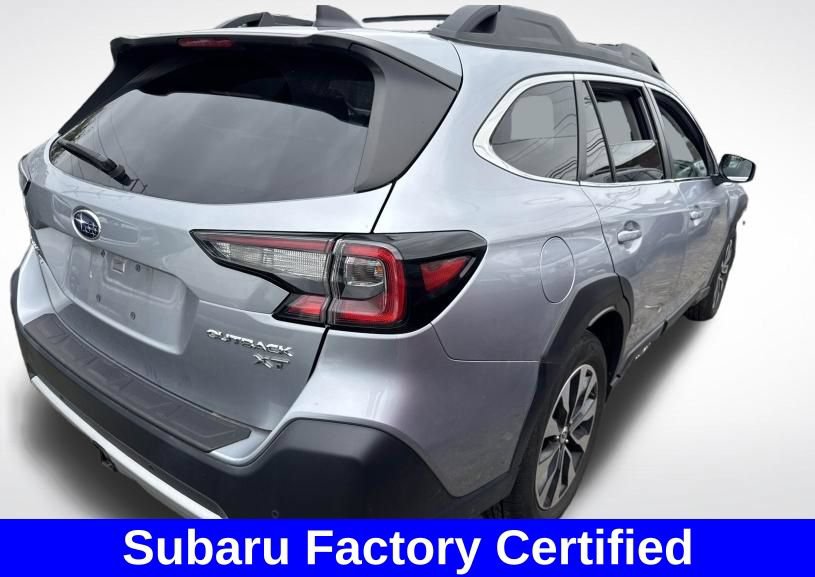 Used 2024 Subaru Outback Limited XT AWD/4WD image 4