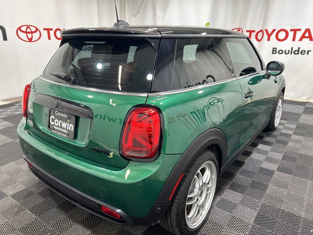 Used 2024 MINI Cooper SE image 8
