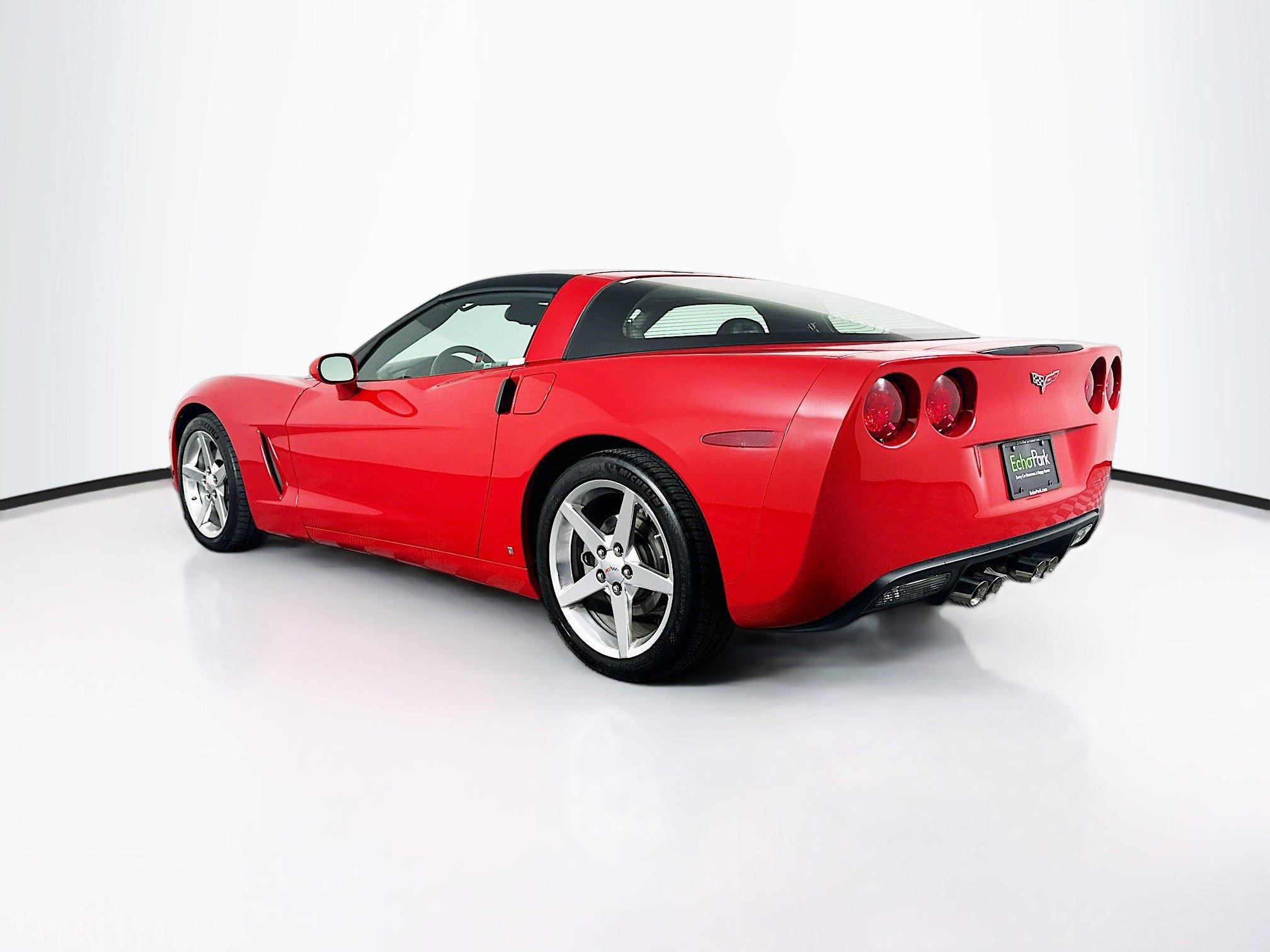 Used 2006 Chevrolet Corvette Coupe image 5