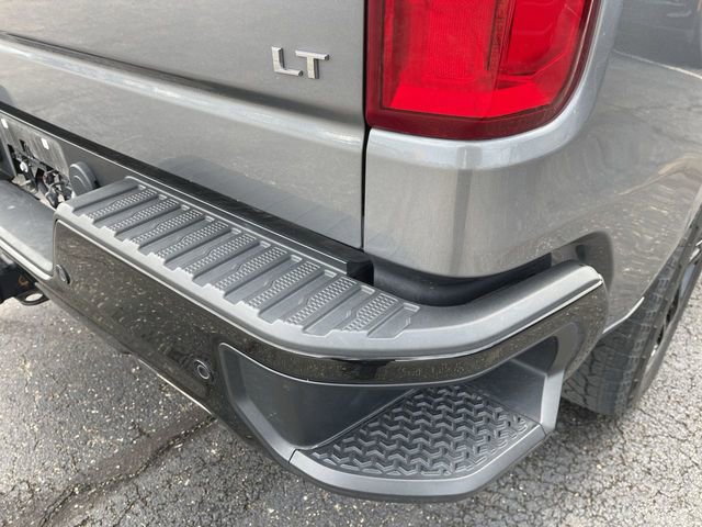 Used 2022 Chevrolet Silverado 1500 LT Trail Boss w/ Safety Package AWD/4WD image 9