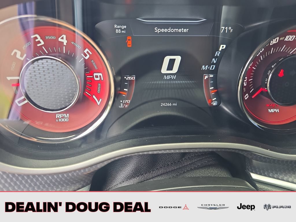 Used 2022 Dodge Challenger SRT Hellcat w/ Plus Package RWD image 17