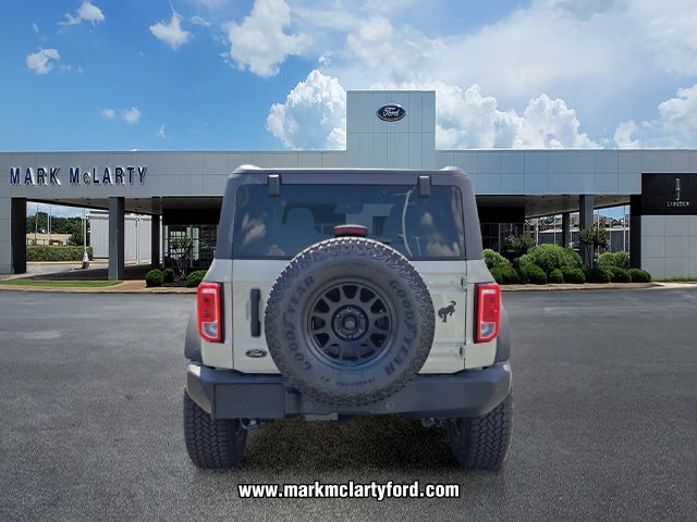 New 2026 Ford Bronco Big Bend AWD/4WD image 4
