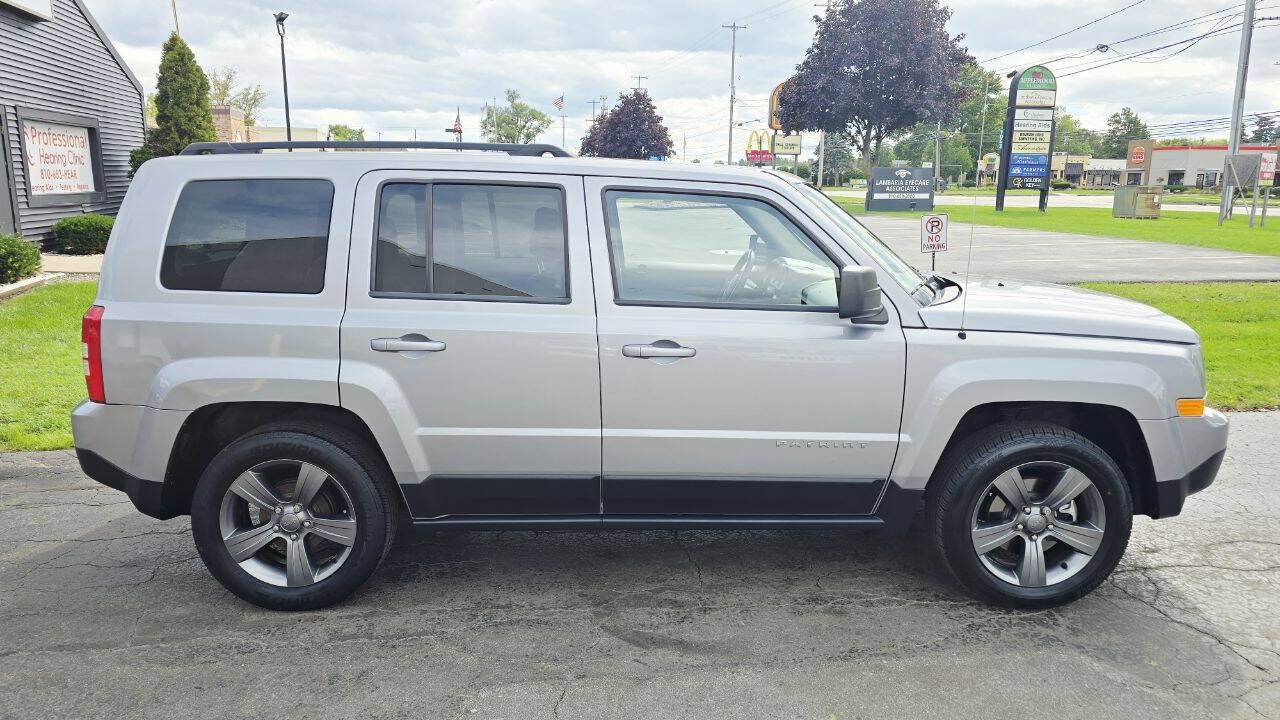 Used 2015 Jeep Patriot High Altitude FWD image 7