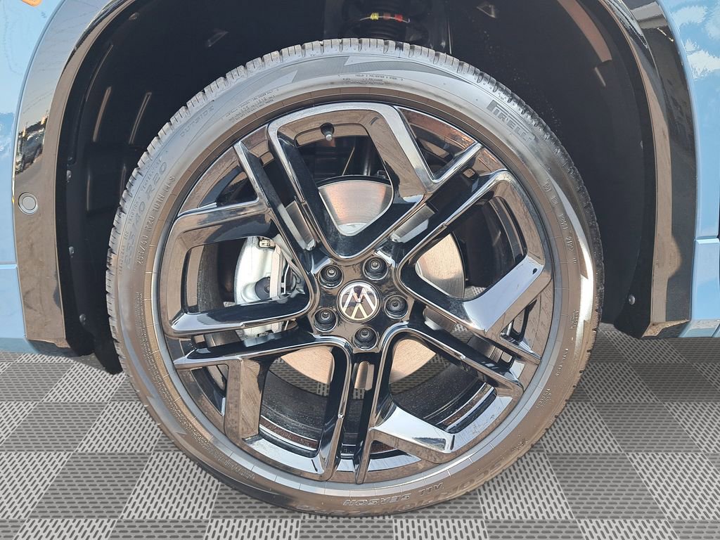 New 2025 Volkswagen Tiguan SE R-Line AWD/4WD image 10