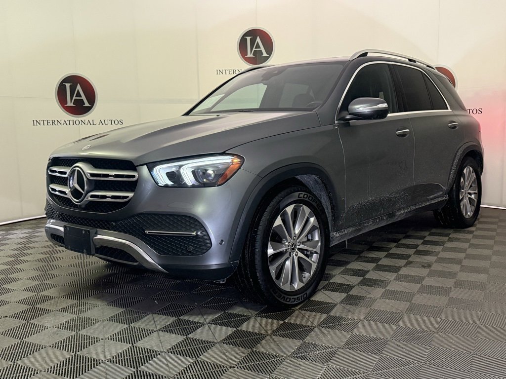 Used 2022 Mercedes-Benz GLE 350 GLE 350 image 3