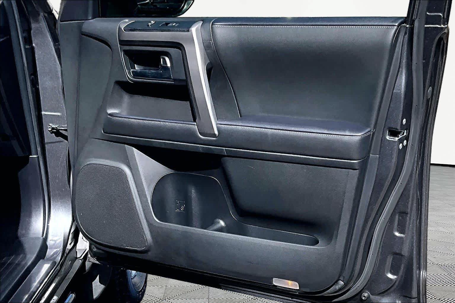 Certified 2021 Toyota 4Runner SR5 RWD image 45