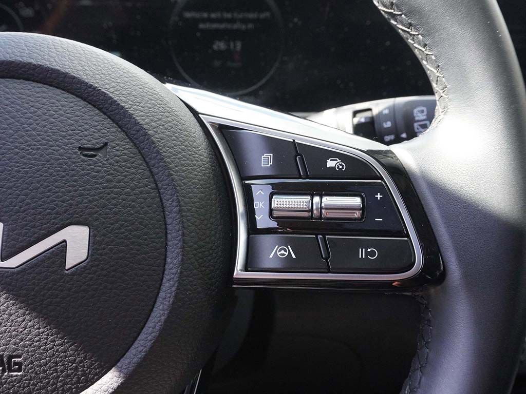 Used 2024 Kia Seltos EX AWD/4WD image 47