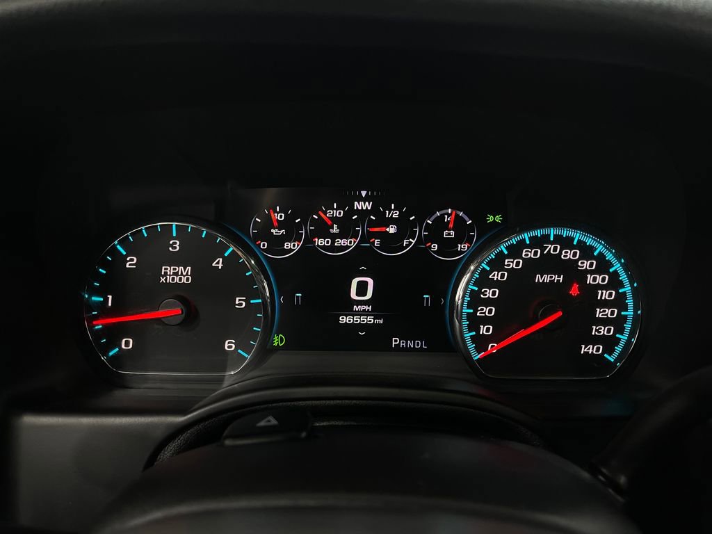 Used 2017 Chevrolet Tahoe LT image 26