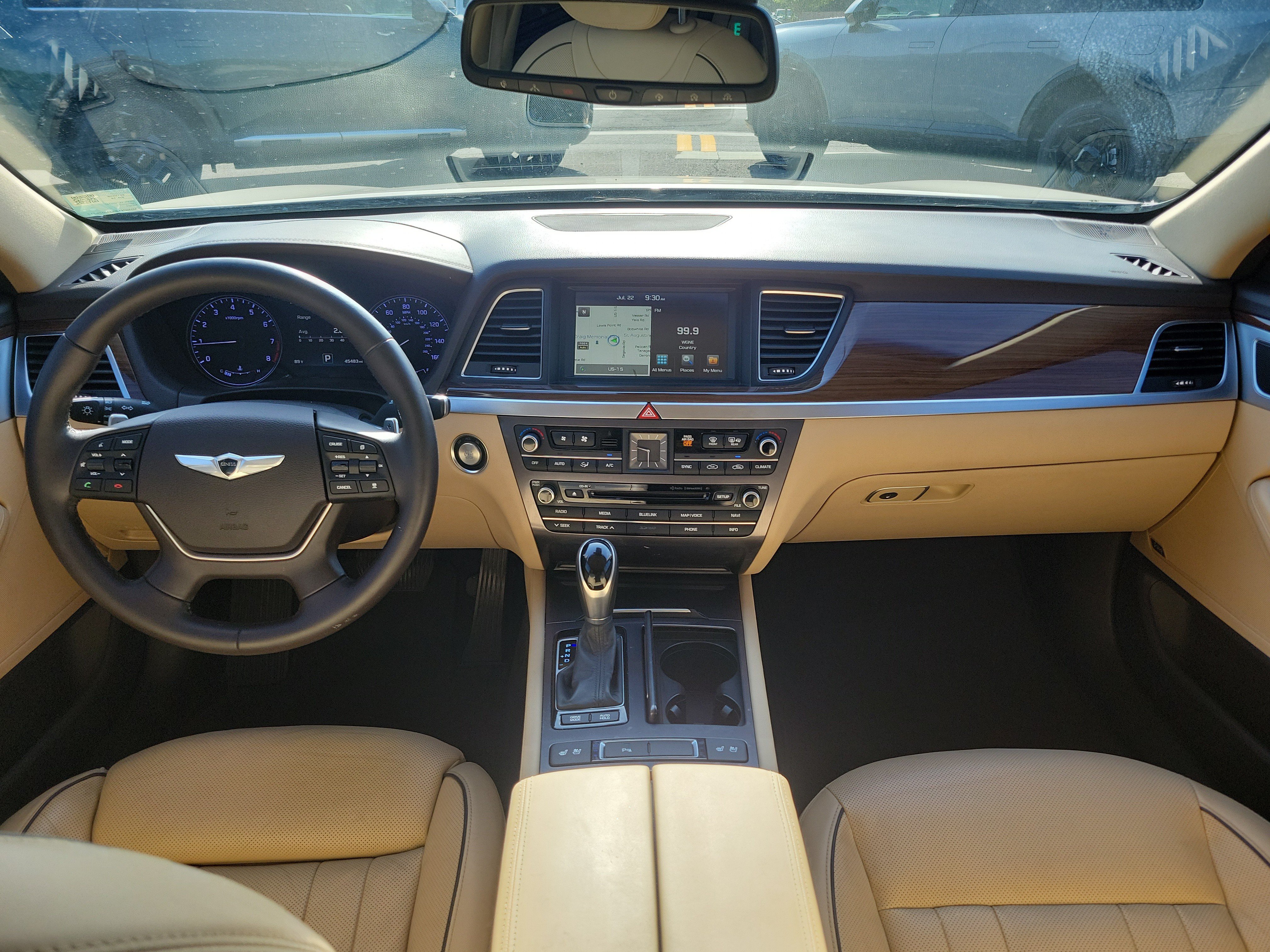 Used 2015 Hyundai Genesis 3.8 w/ Option Group 03 RWD image 16