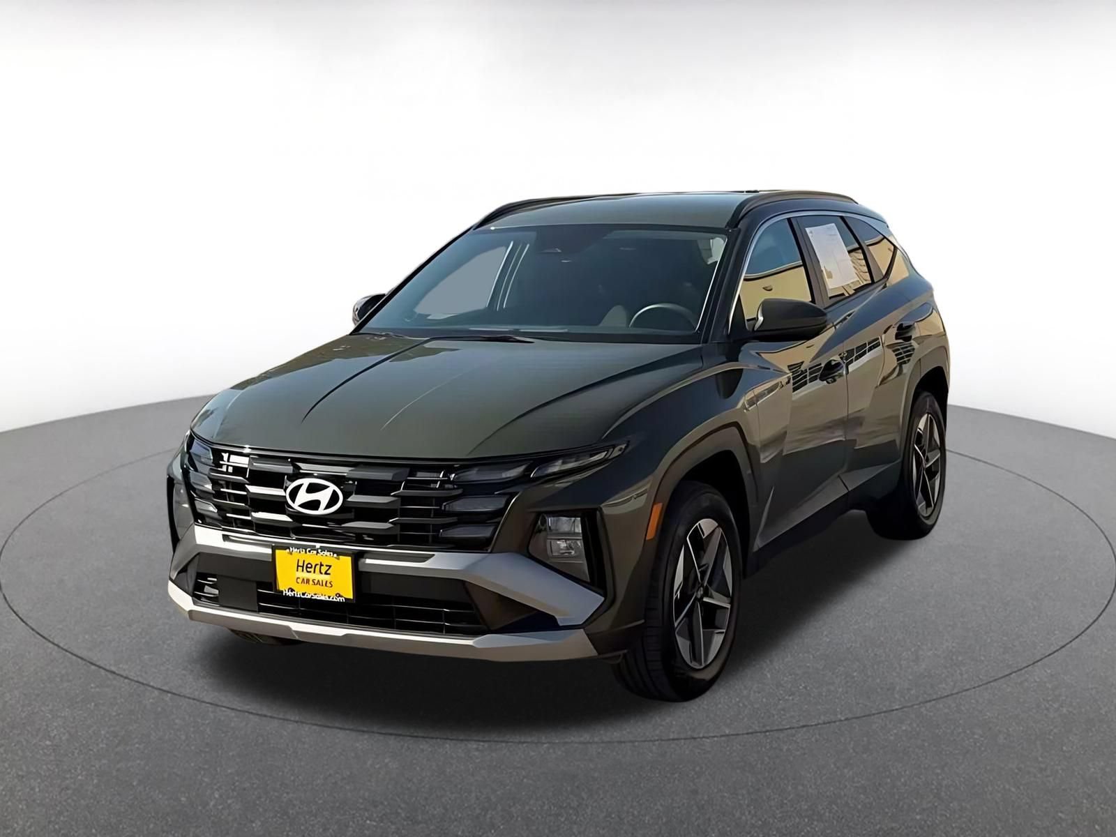 Used 2026 Hyundai Tucson SEL Plus AWD/4WD image 6