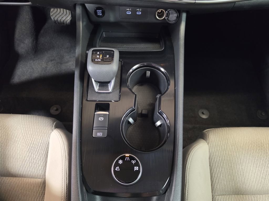 Used 2025 Nissan Rogue SV AWD/4WD image 21