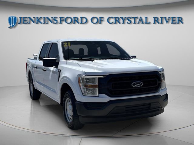 Used 2021 Ford F150 XL w/ Equipment Group 101A High image 5