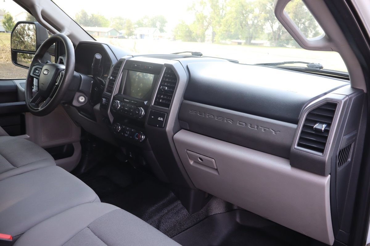 Used 2021 Ford F350 XL w/ Power Equipment Group AWD/4WD image 17