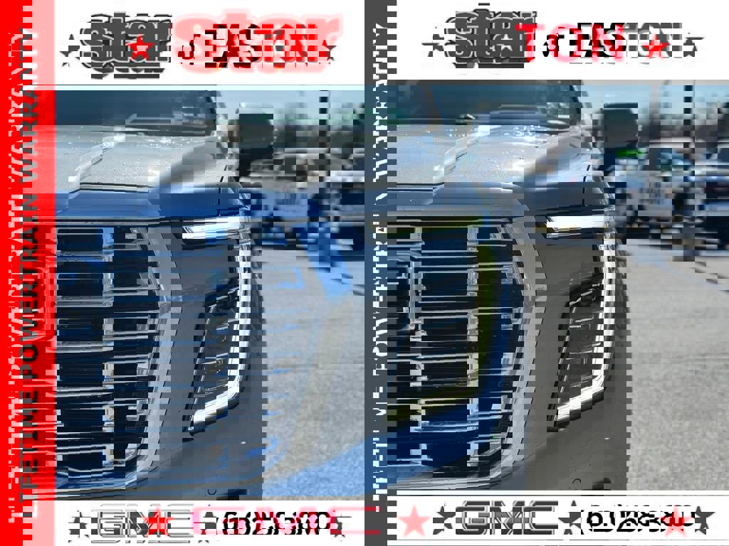 New 2026 GMC Yukon XL Denali w/ Sun & Power Step Package image 33