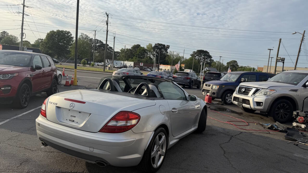 Used 2006 Mercedes-Benz SLK 350 image 7