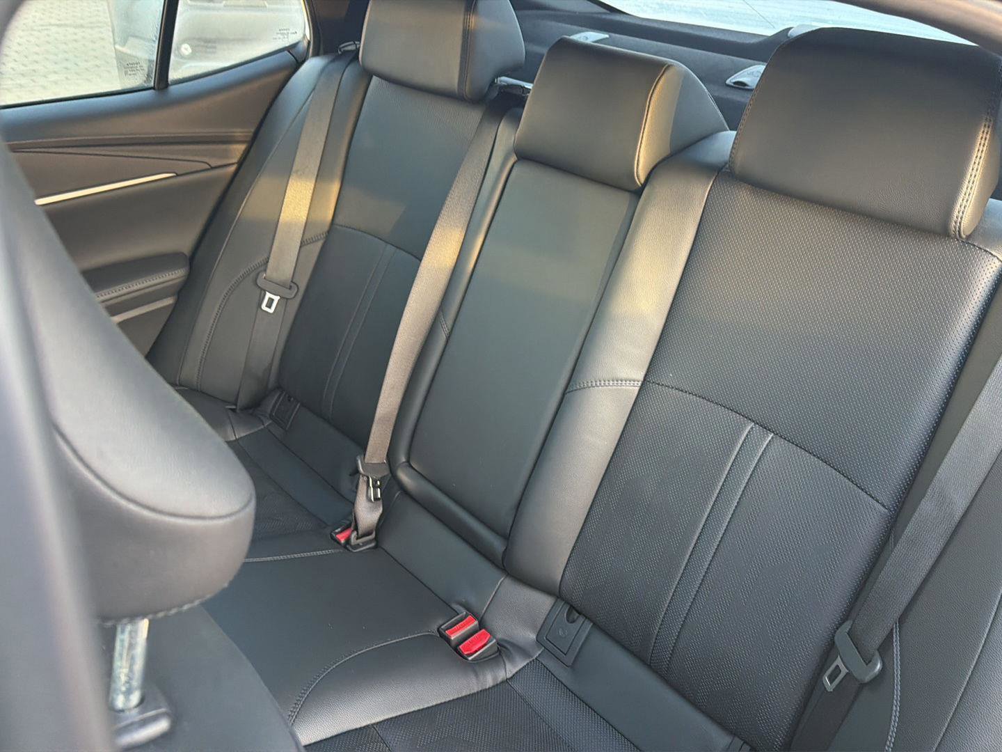 Certified 2025 Toyota Camry XSE FWD image 31