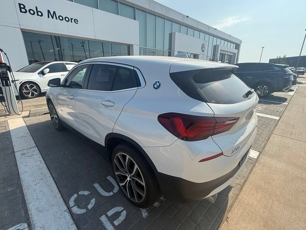 Used 2022 BMW X2 sDrive28i w/ Convenience Package FWD image 18