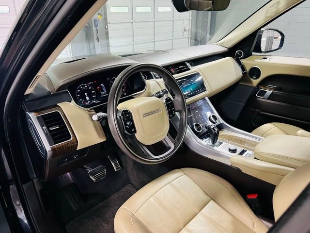 Used 2021 Land Rover Range Rover Sport HSE Silver Edition image 25