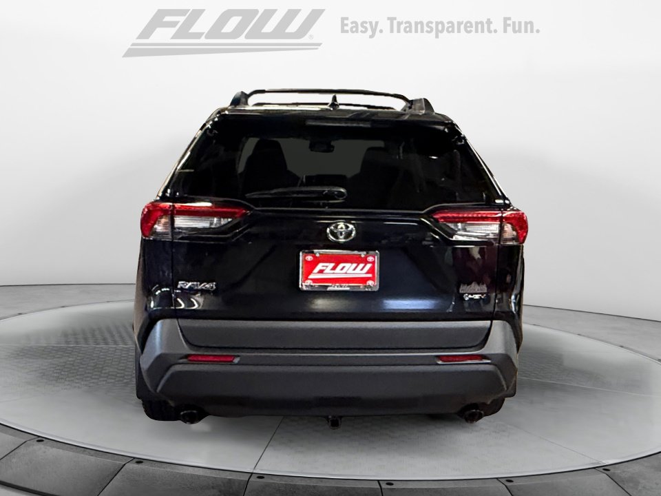 Used 2025 Toyota RAV4 Woodland Edition image 8