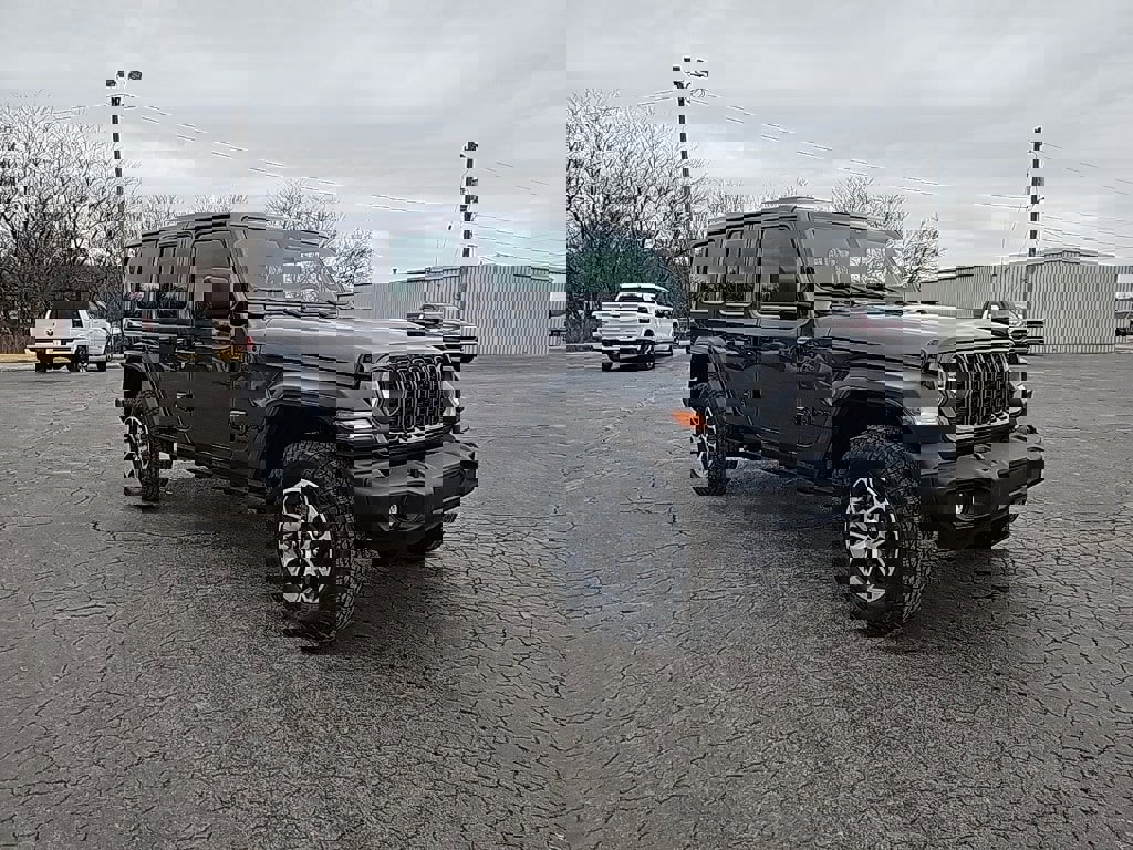 New 2025 Jeep Wrangler Unlimited Sport image 7