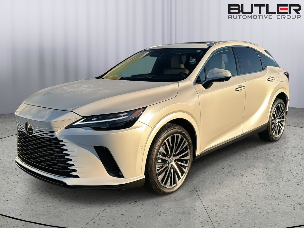 Certified 2025 Lexus RX 350 Premium Plus w/ Convenience Package