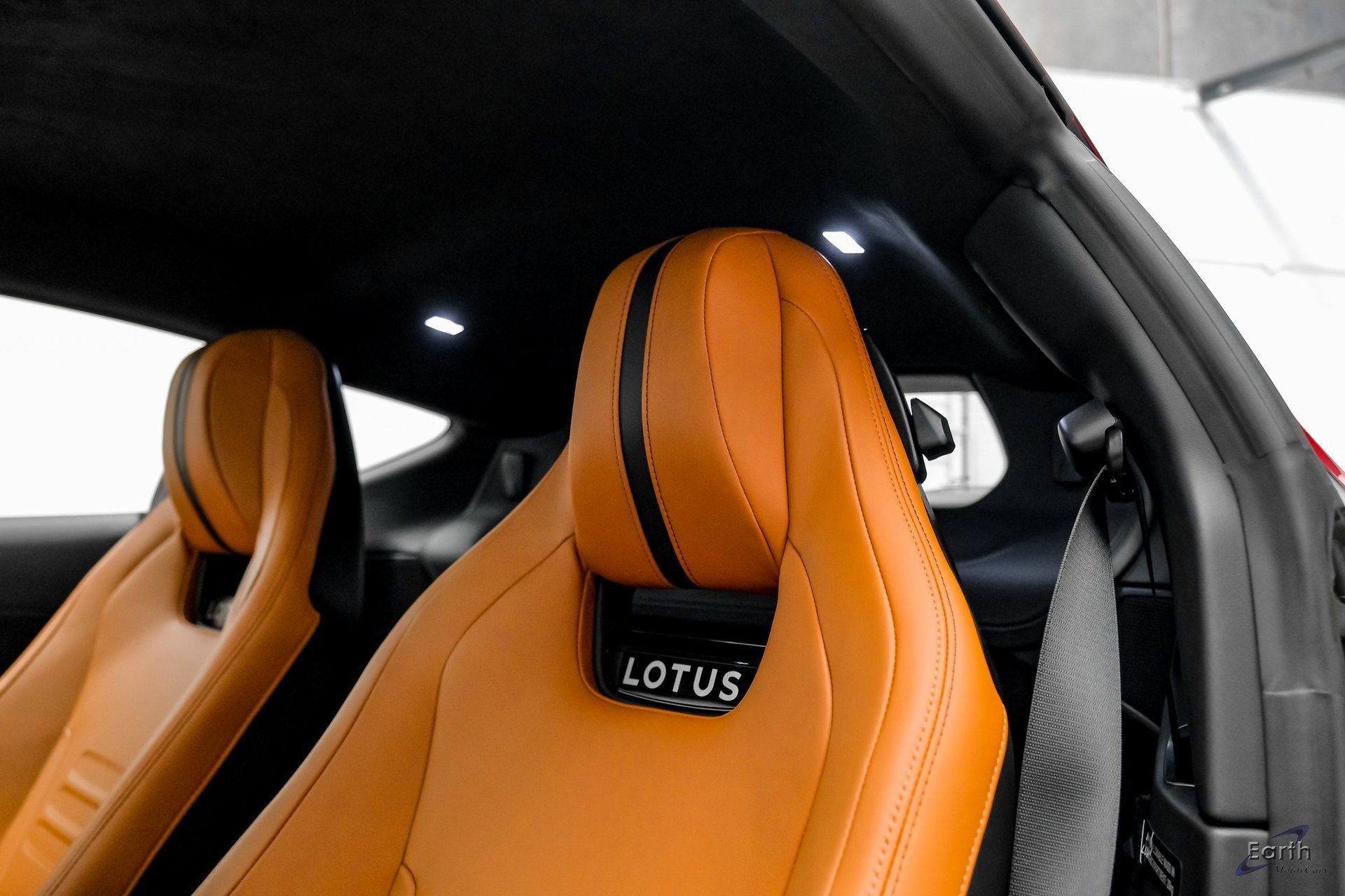 New 2026 Lotus Emira V6 SE Touring image 48