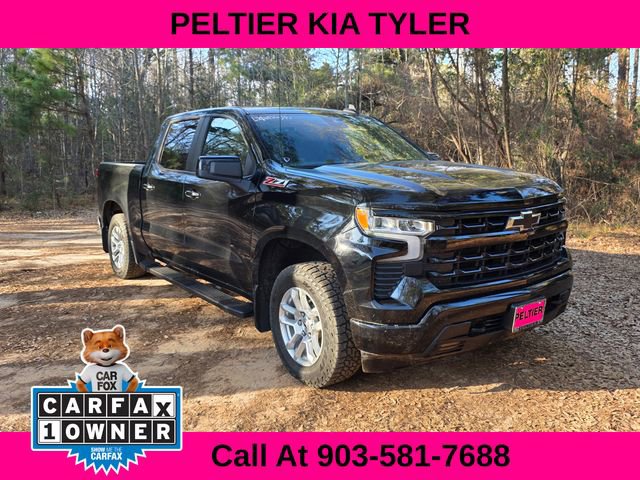 Used 2022 Chevrolet Silverado 1500 RST w/ Z71 Off-Road Package video 1