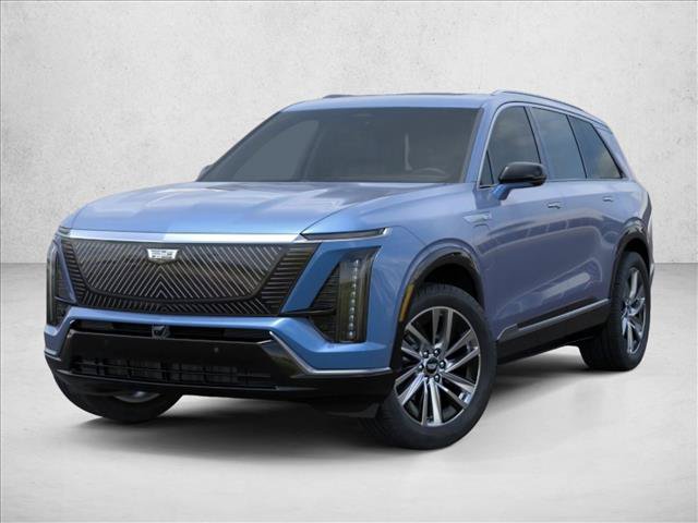New 2027 Cadillac Vistiq Luxury AWD/4WD image 8