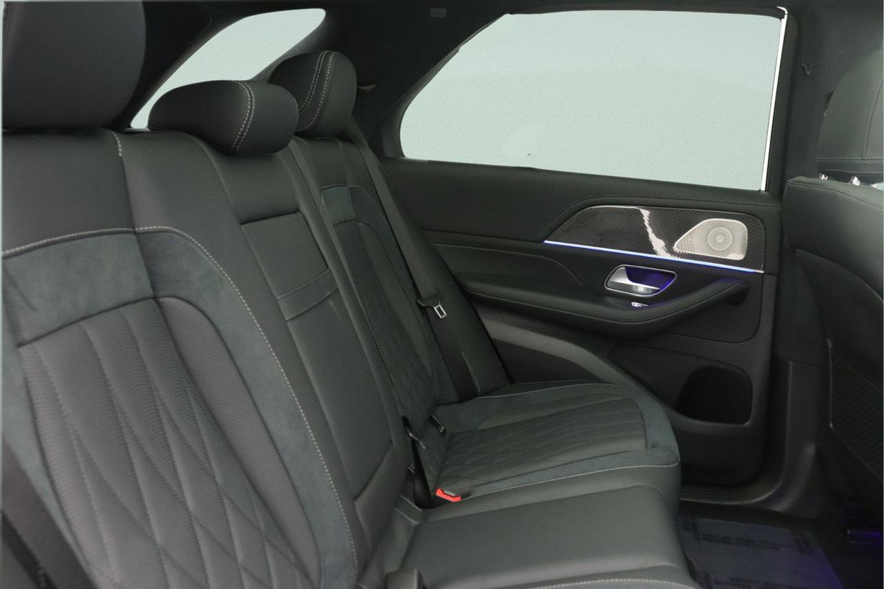 New 2026 Mercedes-Benz GLE 63 AMG S image 8