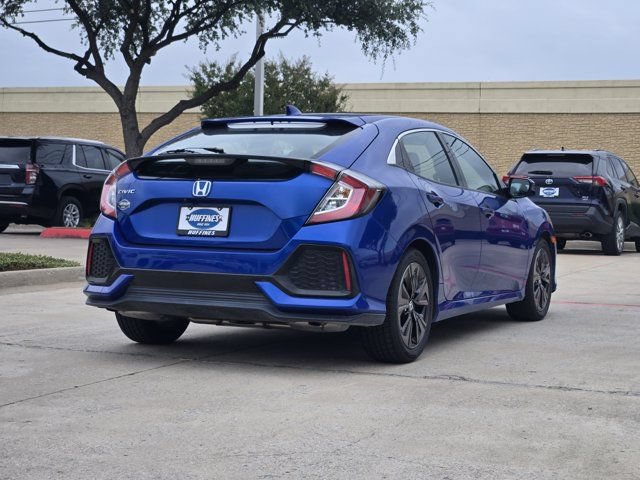 Used 2017 Honda Civic EX image 8