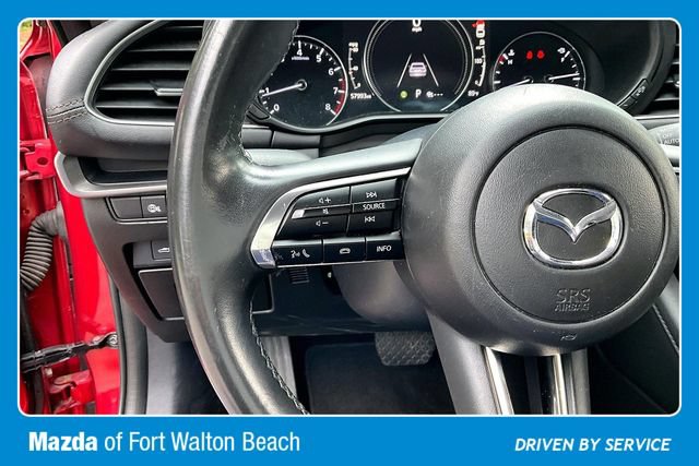Used 2024 MAZDA MAZDA3 s FWD image 10