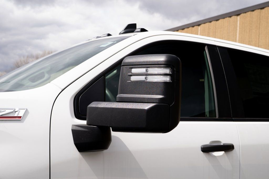 New 2025 Chevrolet Silverado 2500 W/T image 5