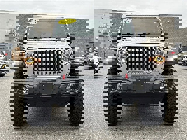 Used 2020 Jeep Wrangler Unlimited Rubicon image 5