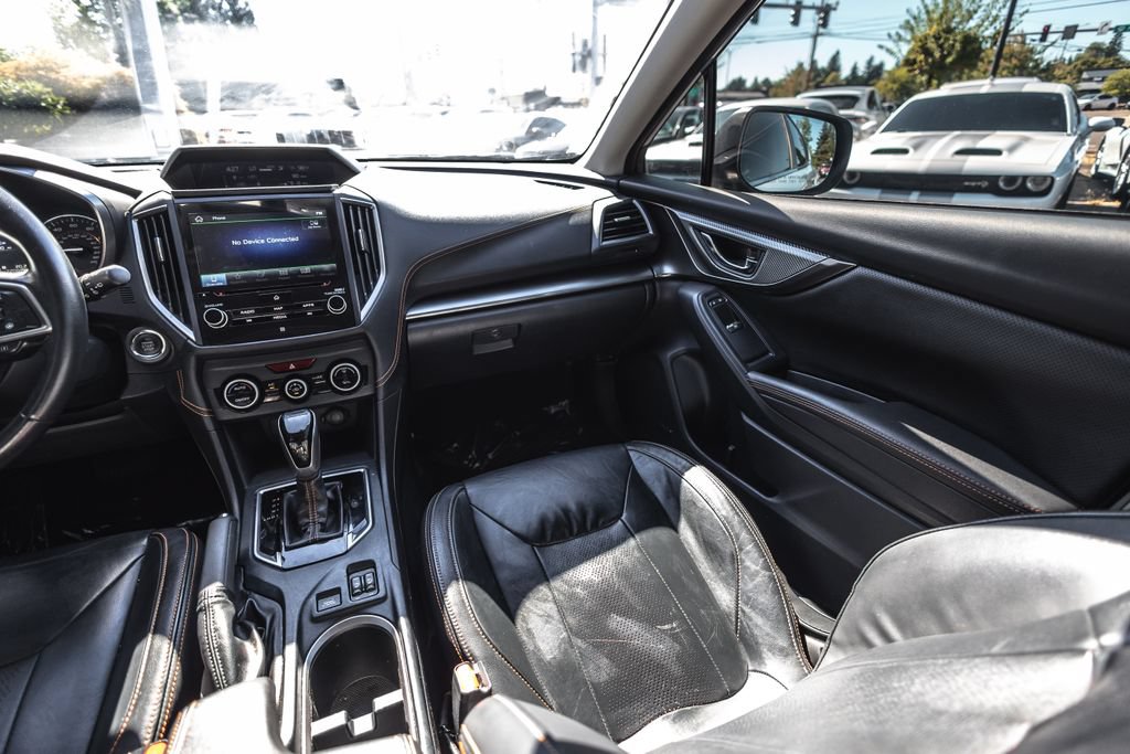 Used 2022 Subaru Crosstrek 2.5i Limited w/ Moonroof Package 2 AWD/4WD image 21