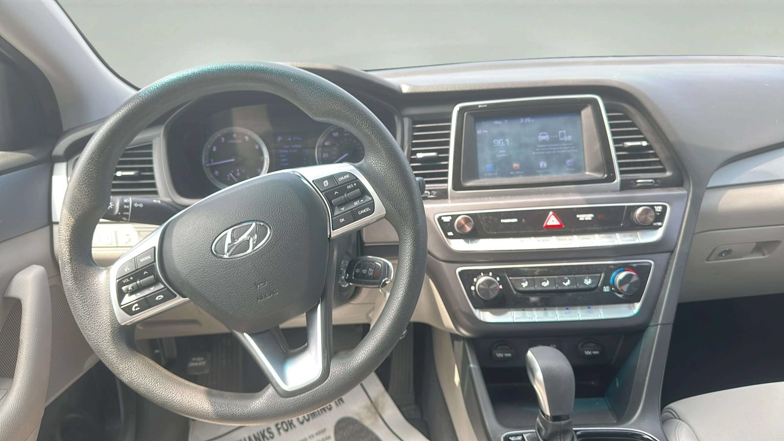 Used 2019 Hyundai Sonata ECO FWD image 14
