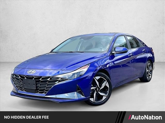 Used 2023 Hyundai Elantra Limited FWD image 1