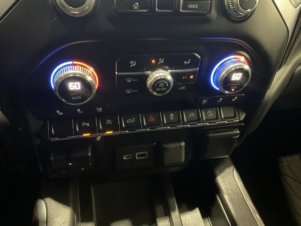 Used 2019 GMC Sierra 1500 SLT AWD/4WD image 20