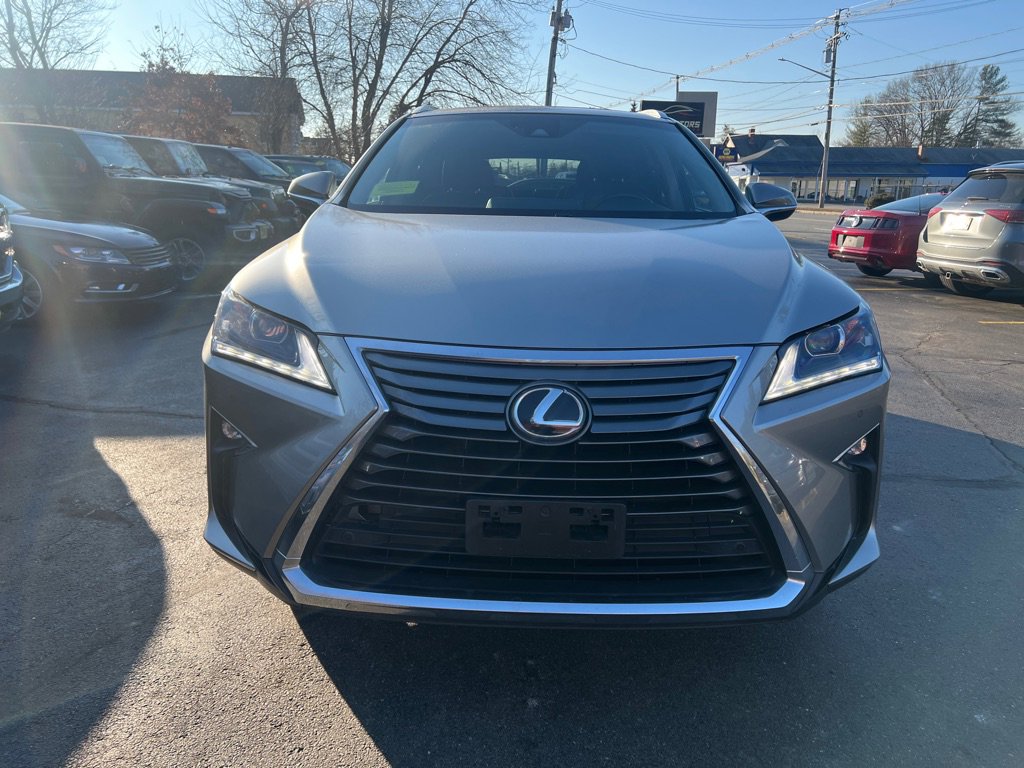 Used 2018 Lexus RX 350L AWD image 10