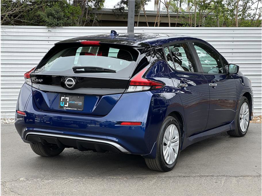 Used 2024 Nissan Leaf S FWD image 10