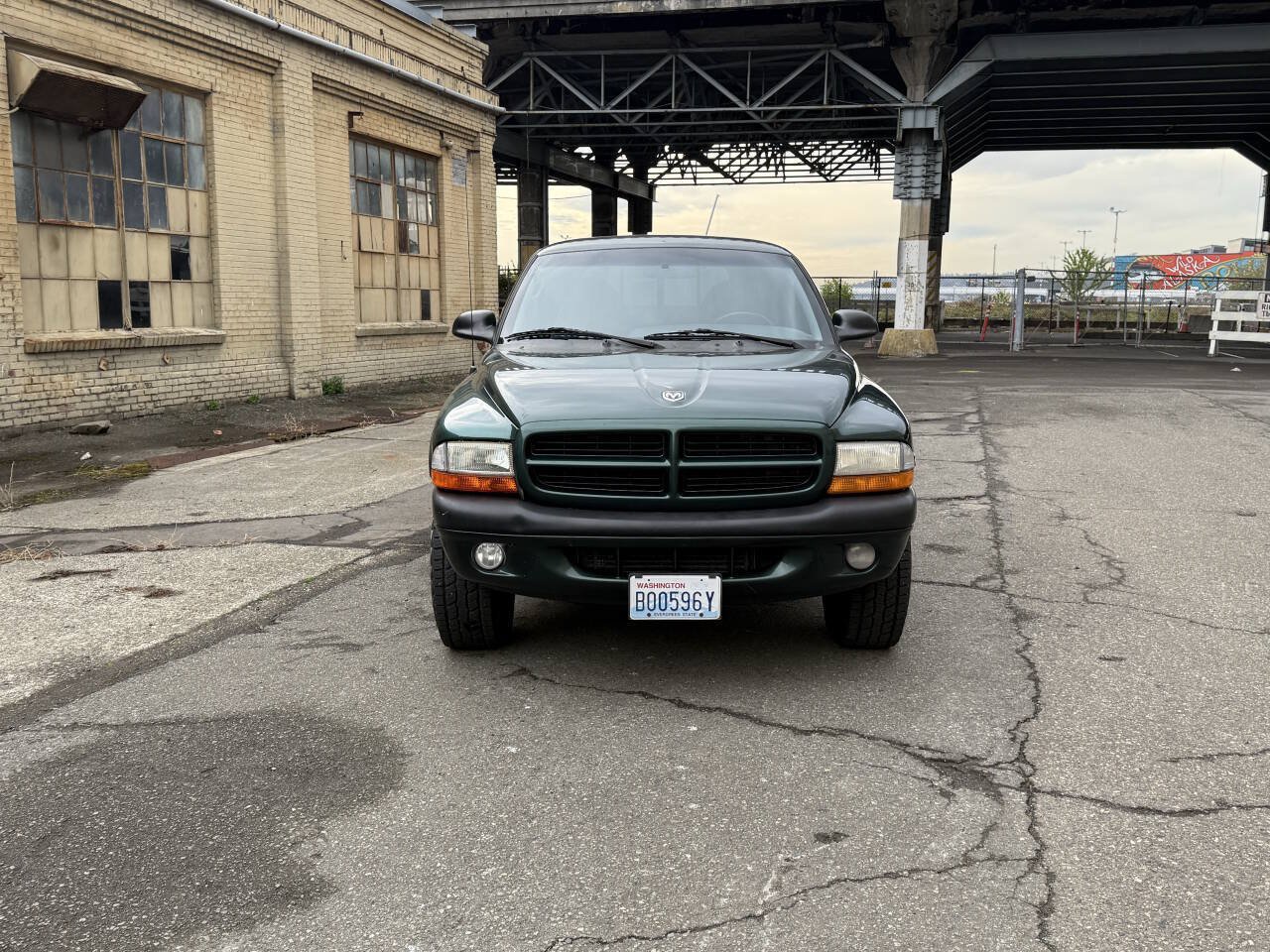 Used 1999 Dodge Dakota SLT AWD/4WD image 15