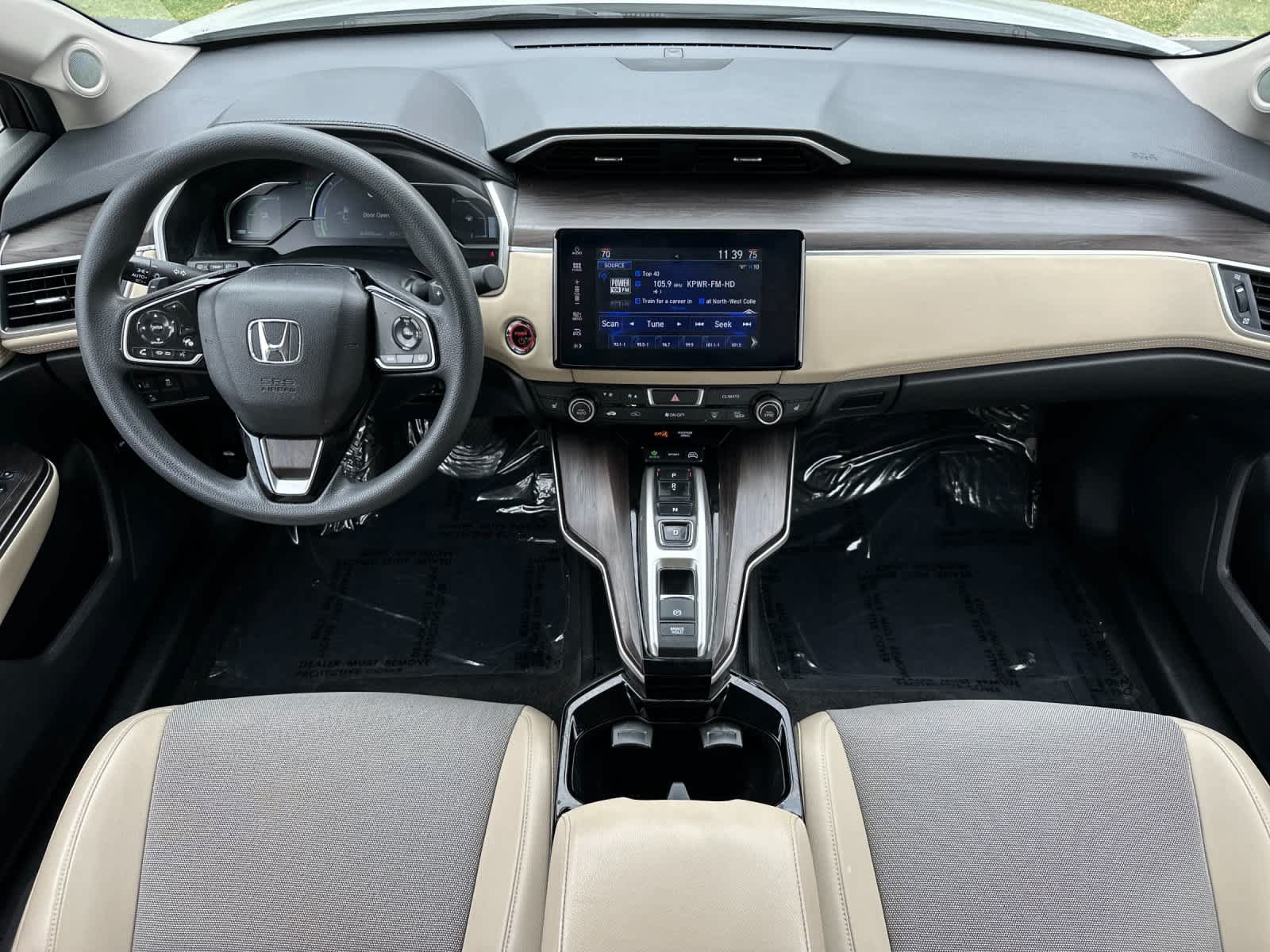 Used 2020 Honda Clarity Plug-In Hybrid image 6