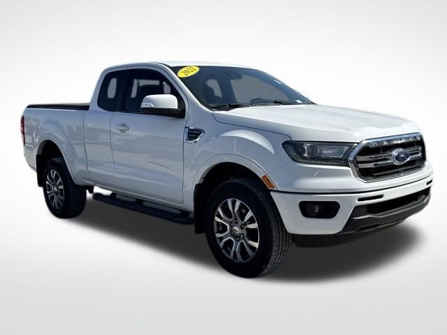 Used 2022 Ford Ranger Lariat image 9