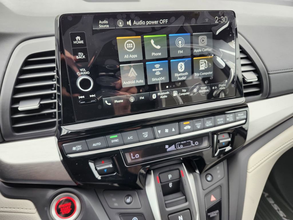 New 2026 Honda Odyssey EX-L image 43