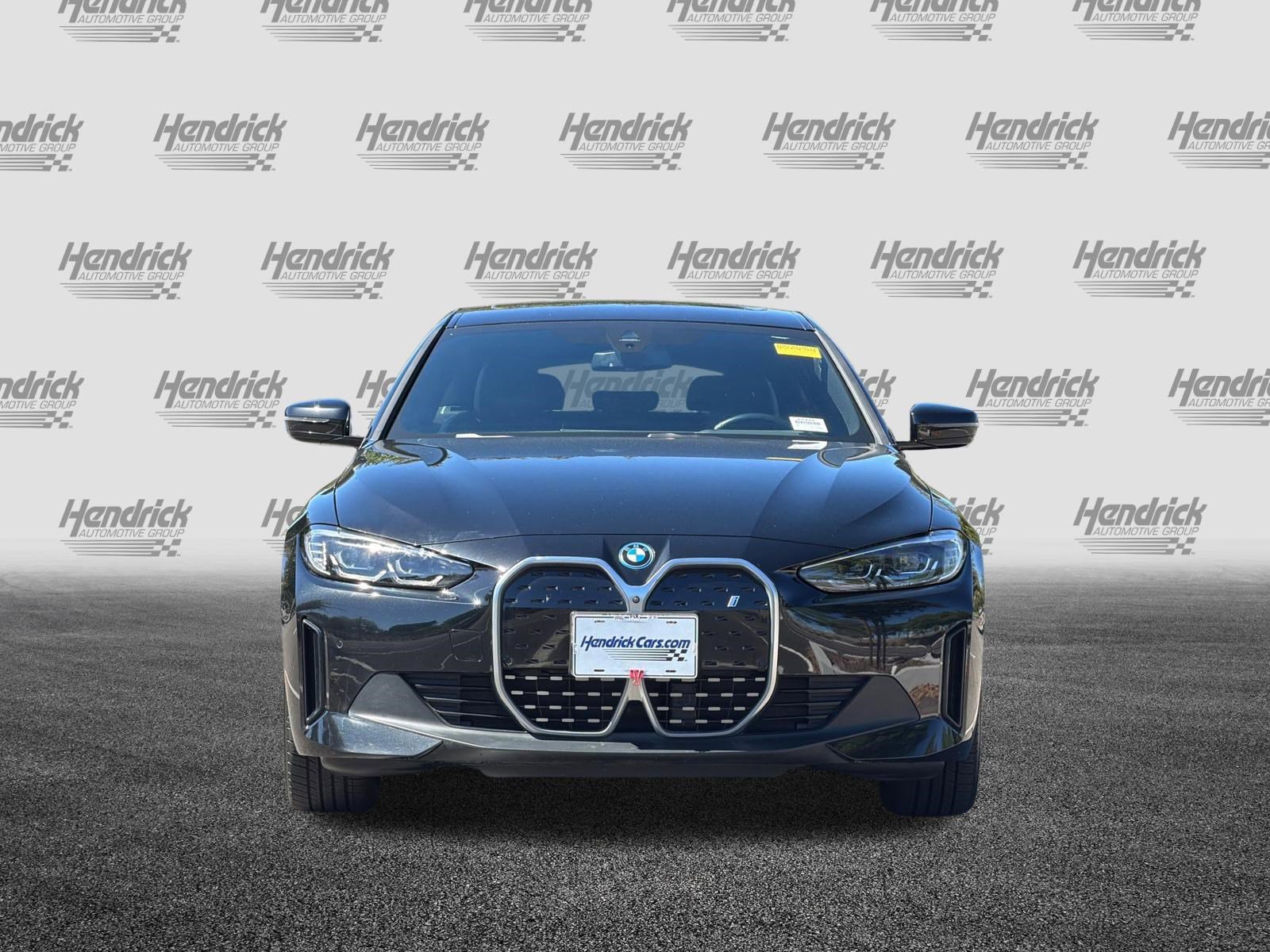 Used 2024 BMW i4 eDrive35 w/ Premium Package image 10