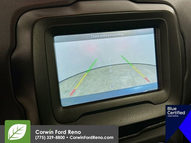 Used 2019 Jeep Renegade Latitude AWD/4WD image 16
