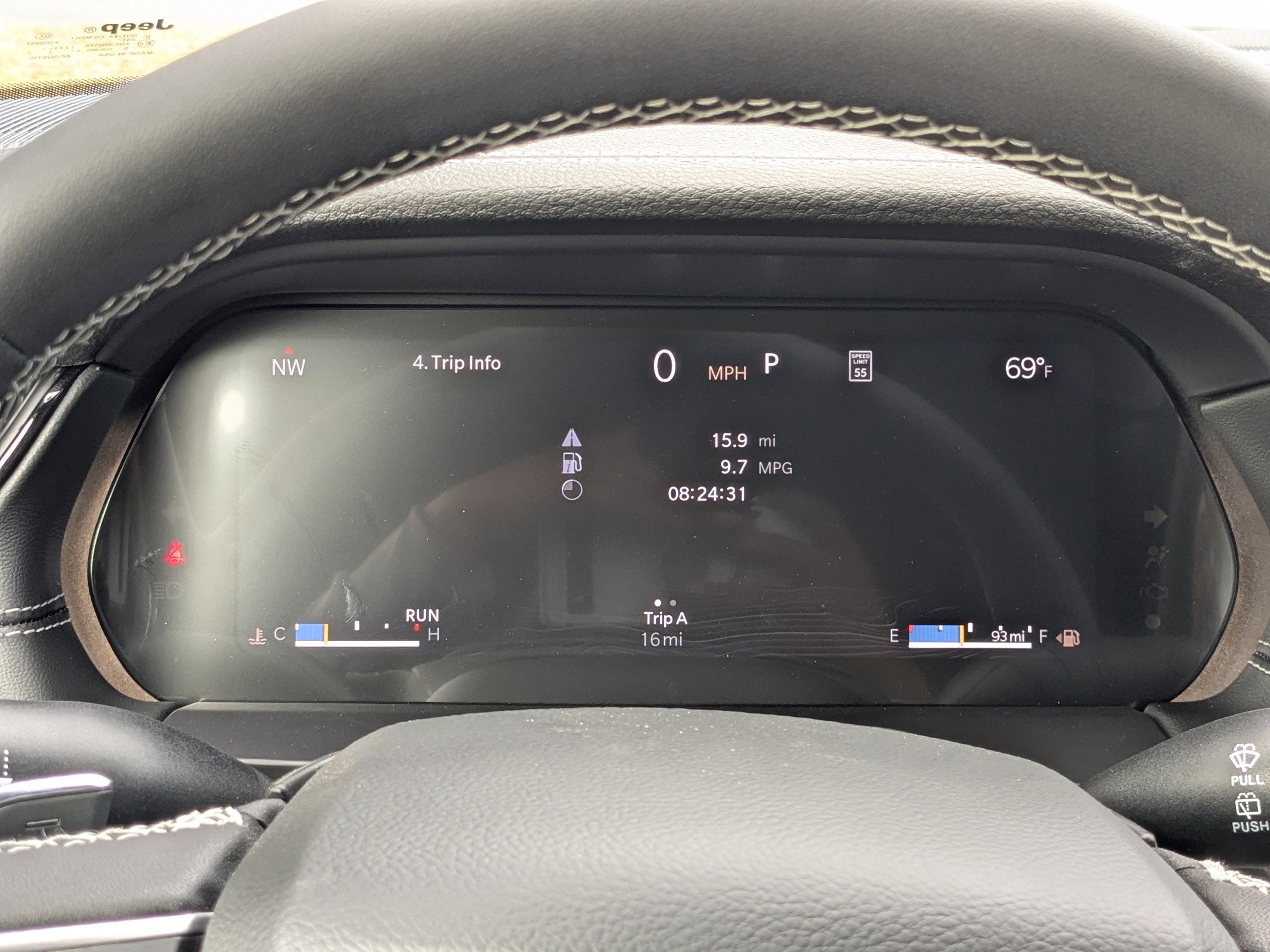 New 2026 Jeep Grand Cherokee Limited w/ Luxury Tech Group II image 26