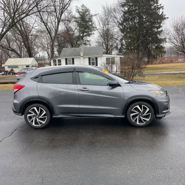 Used 2020 Honda HR-V Sport image 12