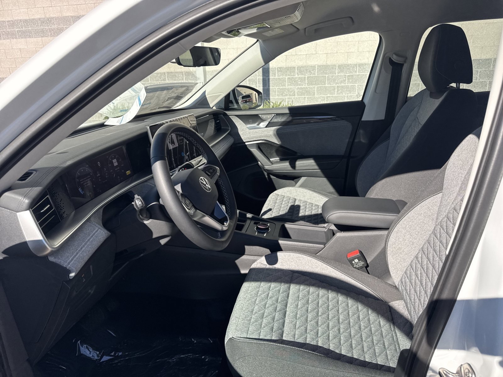 New 2026 Volkswagen Tiguan S FWD image 8