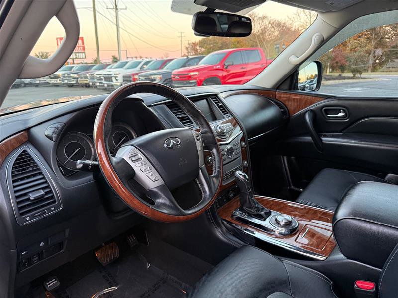 Used 2018 INFINITI QX80 4WD image 39