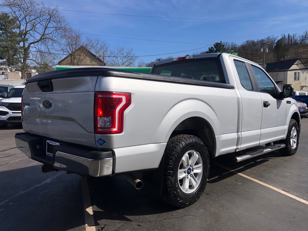 Used 2017 Ford F150 XL w/ Equipment Group 101A Mid image 5